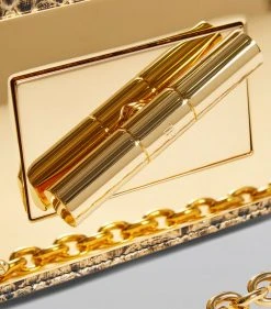 TOM FORD Small Python Natalia Shoulder Bag AGO Shoulder Bags -Tom Ford Store tom ford small python natalia shoulder bag 16454859 31894005 1000