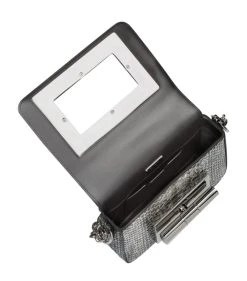 TOM FORD Small Python Natalia Shoulder Bag SLV Shoulder Bags -Tom Ford Store tom ford small python natalia shoulder bag 16456045 31890571 1000