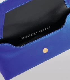 TOM FORD Small Satin Chain Clutch Bag U5055 Clutch Bags -Tom Ford Store tom ford small satin chain clutch bag 17377845 35817860 1000