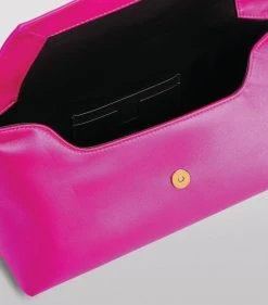 TOM FORD Small Satin Chain Clutch Bag U3073 Clutch Bags -Tom Ford Store tom ford small satin chain clutch bag 17379350 35819463 1000