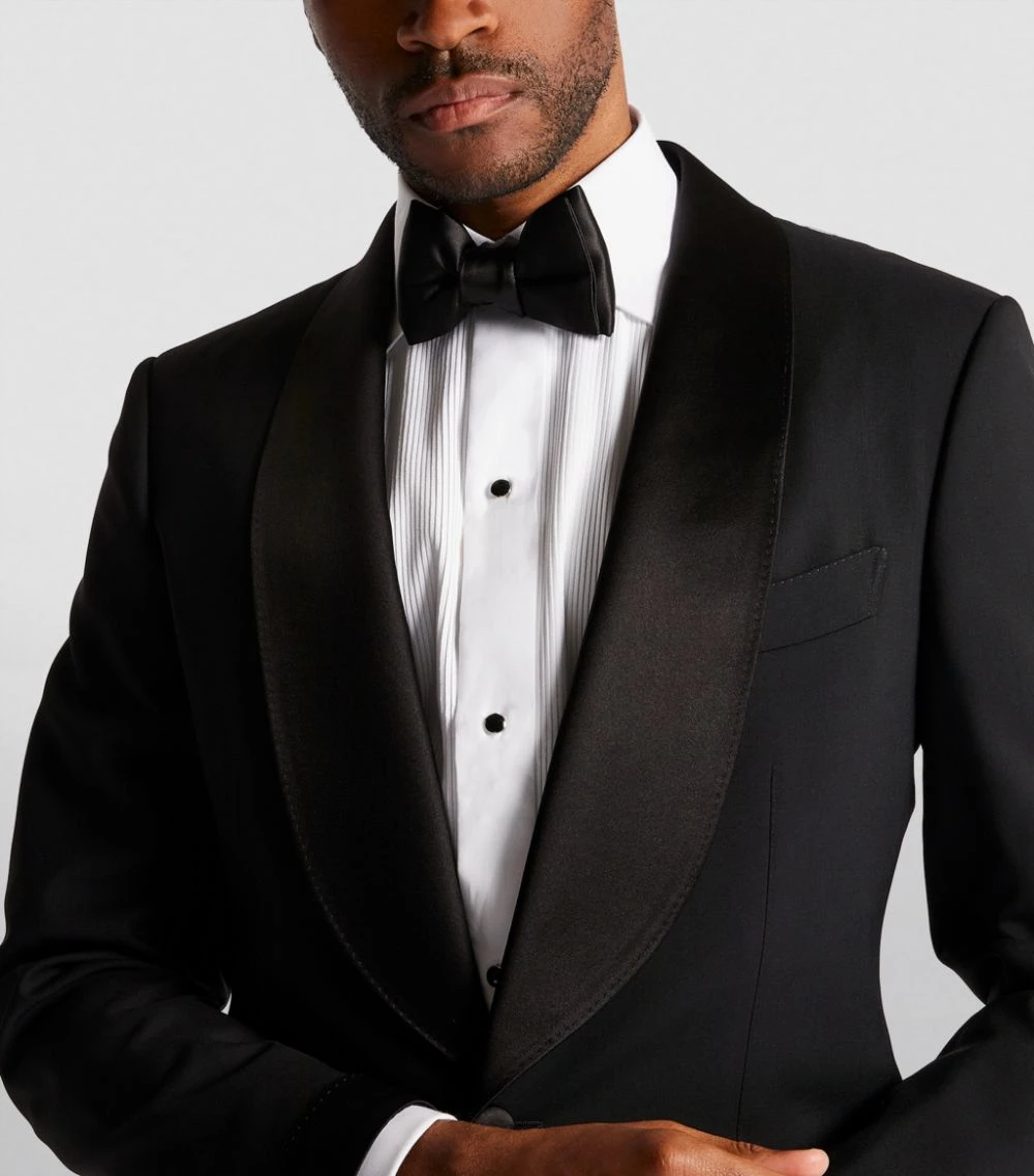 TOM FORD TF CUFF STUDS GOLD WGB Cufflinks 3 TOM FORD TF CUFF STUDS GOLD WGB Cufflinks - Image 3