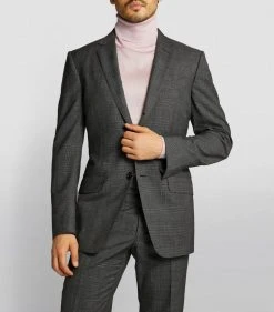 TOM FORD TF SUIT 007 OCONNOR 026GREY 3 Piece Suits -Tom Ford Store tom ford tf suit 007 oconnor 16067167 29960296 1000