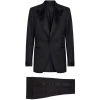 TOM FORD TF TUX SHELTON SATIN 001 BLK Tuxedos