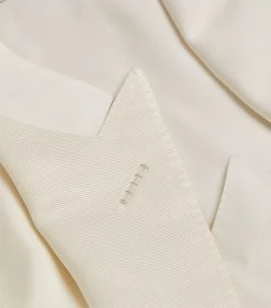 TOM FORD TF WOOL MHAIR FJACKET 100 WHITE SOLID Jackets -Tom Ford Store tom ford tf wool mhair fjacket 15966069 29519693 1000