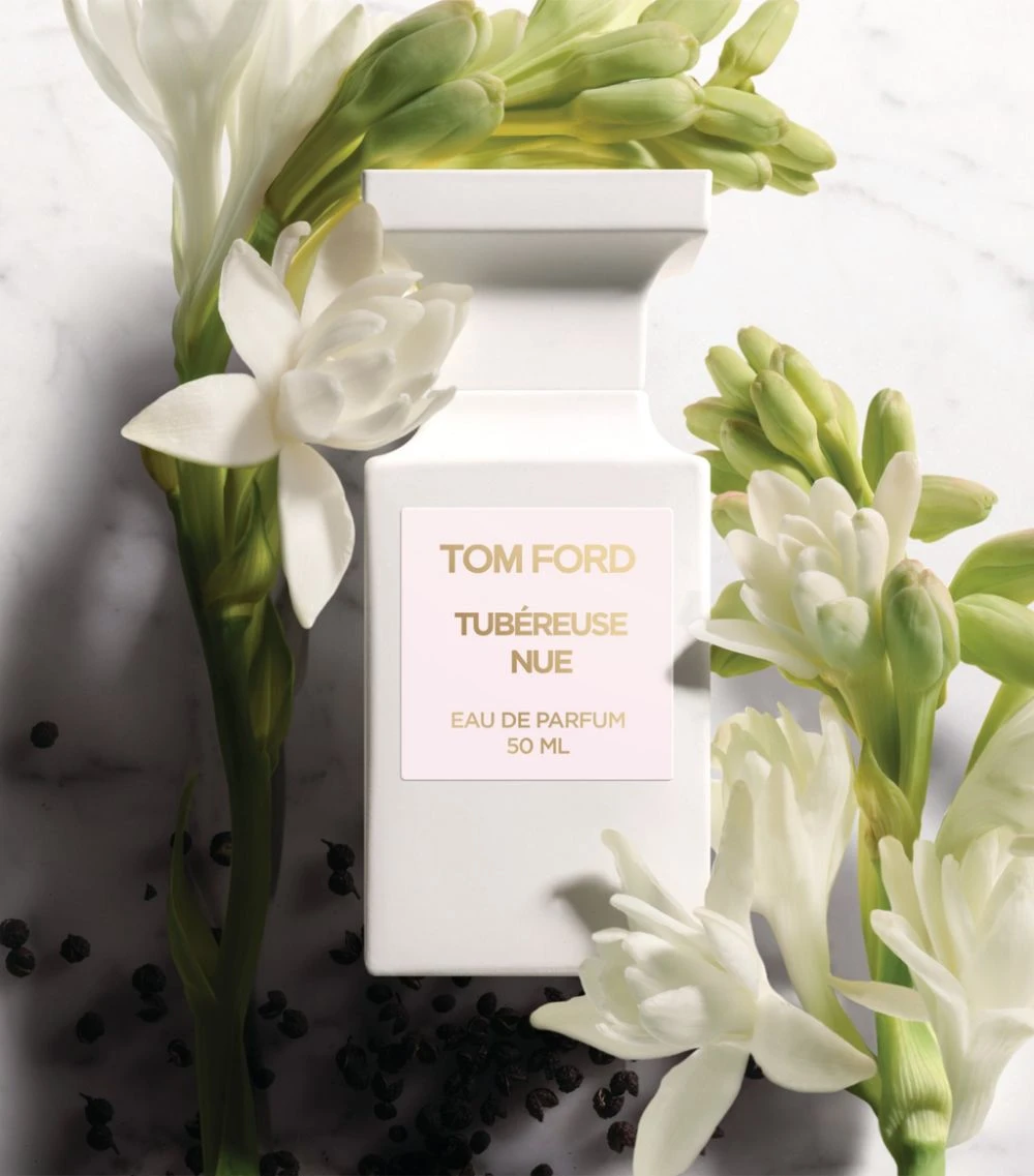 TOM FORD Tubéreuse Nue Eau de Parfum (100ml) Unisex Perfume 2 TOM FORD Tubéreuse Nue Eau de Parfum (100ml) Unisex Perfume - Image 2