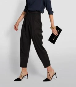 TOM FORD Velvet Ava Clutch Bag BLK Clutch Bags 8 TOM FORD Velvet Ava Clutch Bag BLK Clutch Bags -Tom Ford Store tom ford velvet ava clutch bag 16455458 31682685 1000