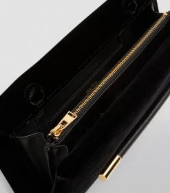 TOM FORD Velvet Ava Clutch Bag BLK Clutch Bags 9 TOM FORD Velvet Ava Clutch Bag BLK Clutch Bags -Tom Ford Store tom ford velvet ava clutch bag 16455458 31685053 1000