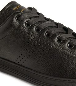 TOM FORD Warrick Low Top Sneakers NERO Running Shoes 9 TOM FORD Warrick Low Top Sneakers NERO Running Shoes -Tom Ford Store tom ford warrick low top sneakers 17032721 33998495 1000