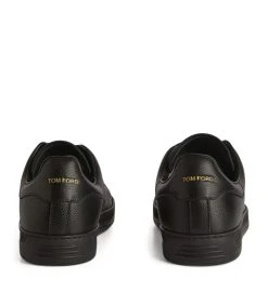 TOM FORD Warrick Low Top Sneakers NERO Running Shoes 7 TOM FORD Warrick Low Top Sneakers NERO Running Shoes -Tom Ford Store tom ford warrick low top sneakers 17032721 33999220 1000